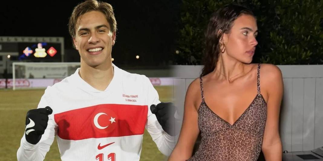 Kenan Yıldız'ın sürpriz aşkı ortaya çıktı: Evinden video paylaştı 5